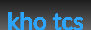 kho tcs